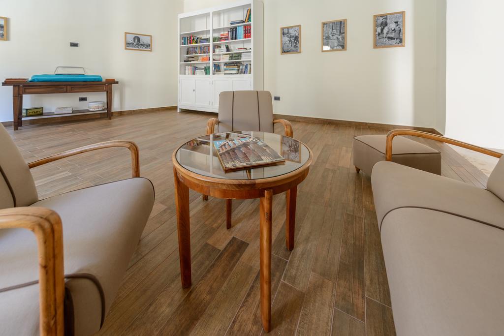 La Bifora B&B Ольястро-Чиленто Экстерьер фото